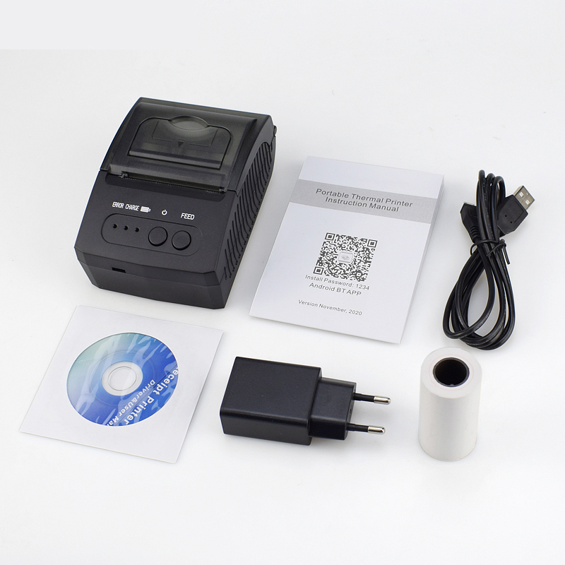 UR-2811 thermal printer product view 6