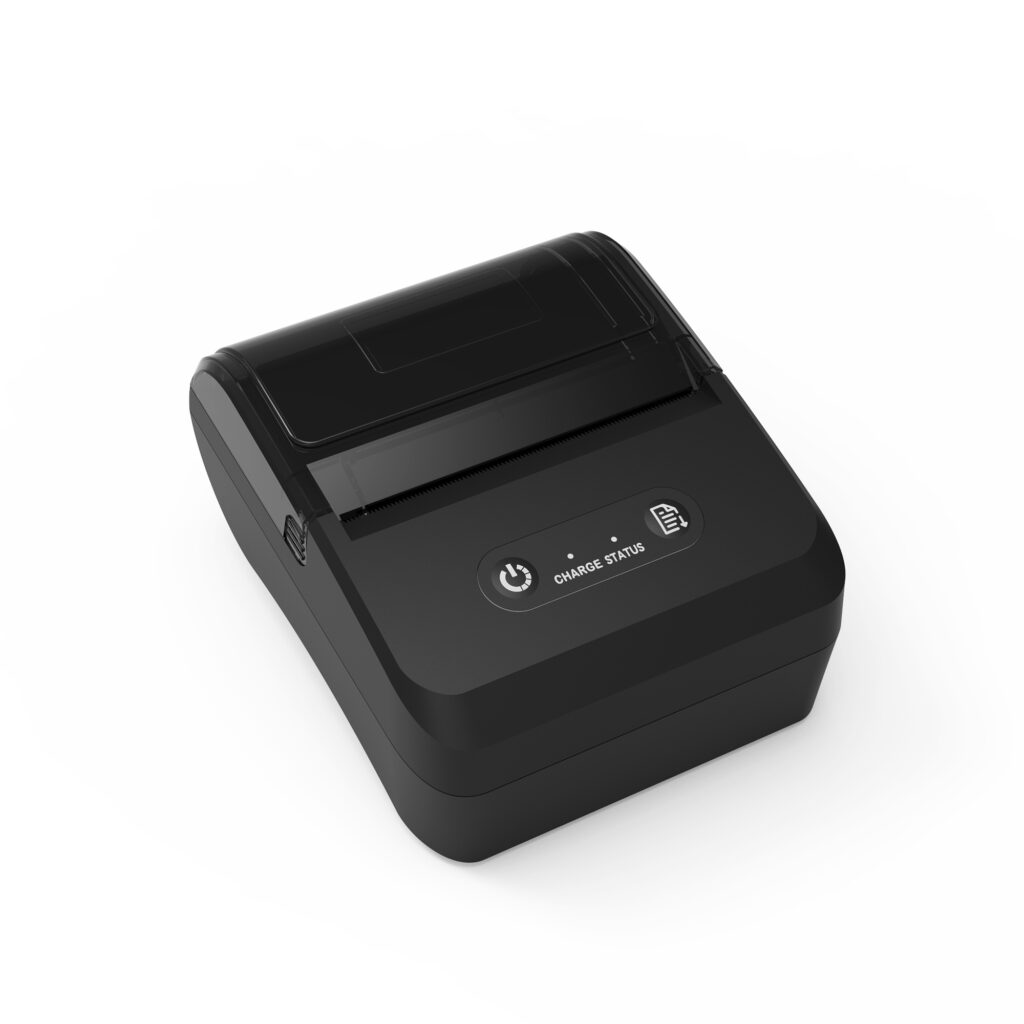 UR-3006 thermal printer product view 2