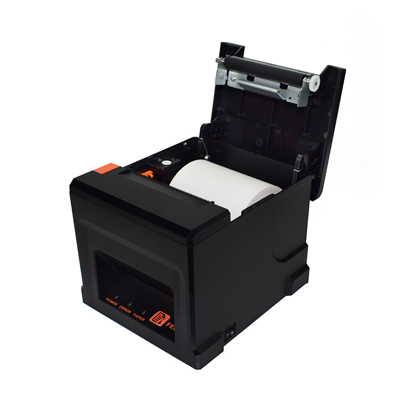 Uright Tech UR-3360 80mm thermal receipt printer — product view 4