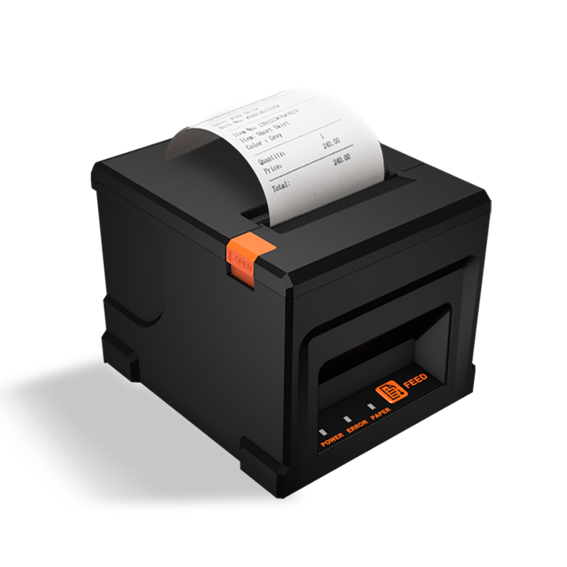 Uright Tech UR-3360 80mm thermal receipt printer — product view 5