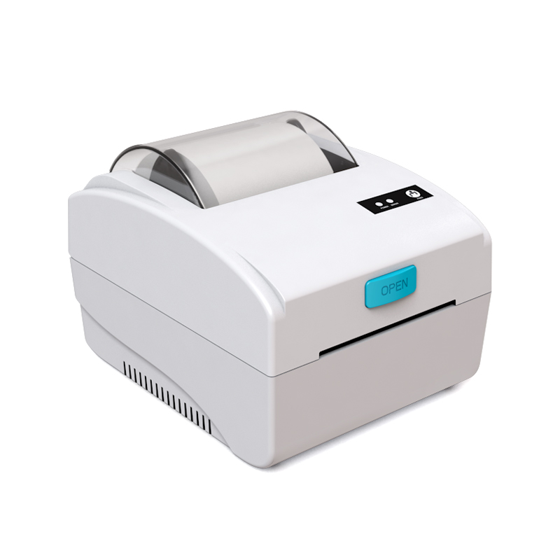 UR-3610 thermal printer product view 2