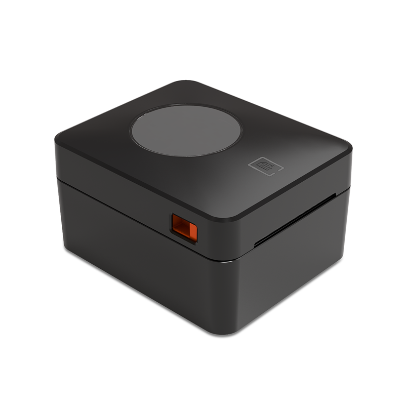 UR-4250 thermal printer product view 2