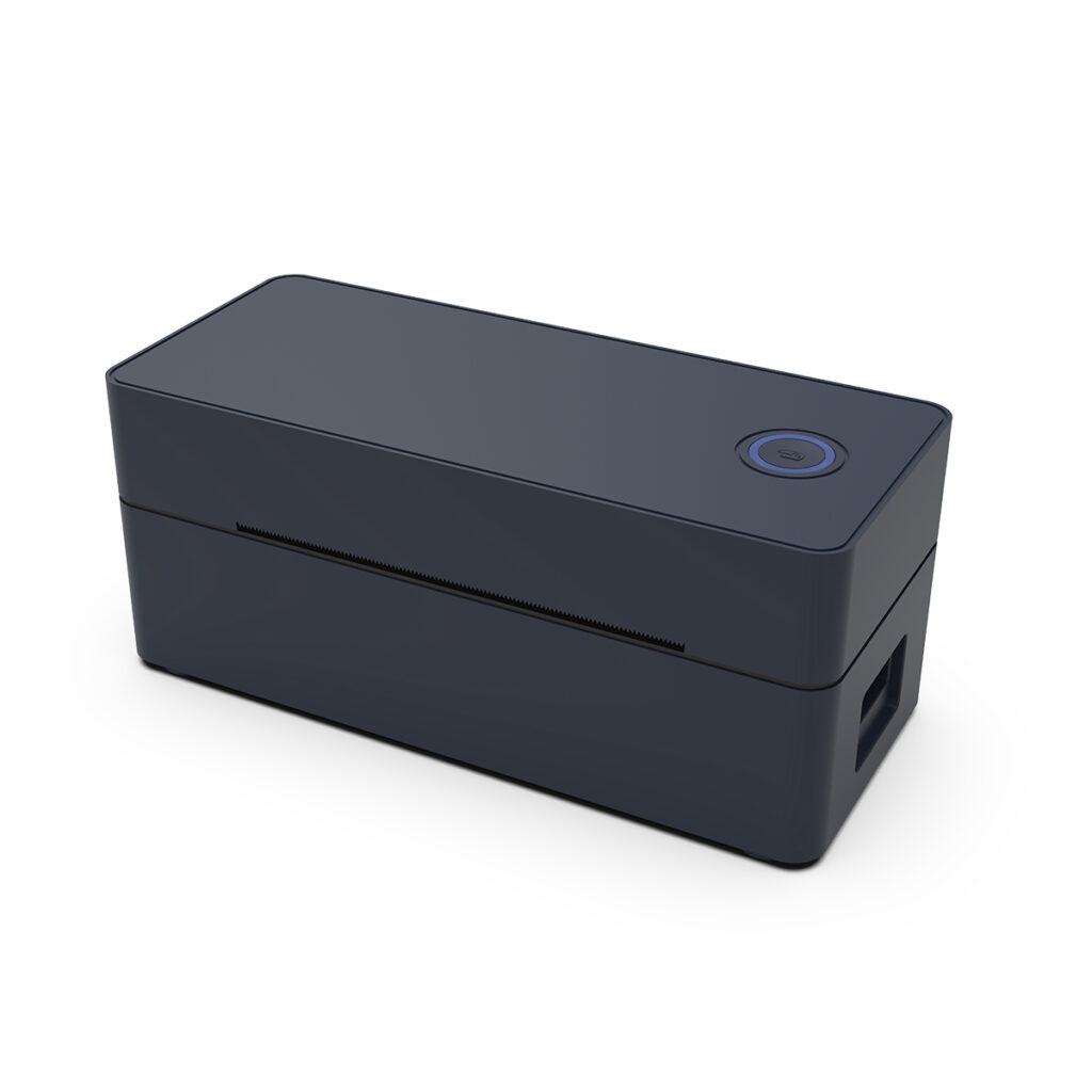 UR-4260 thermal printer product view 2