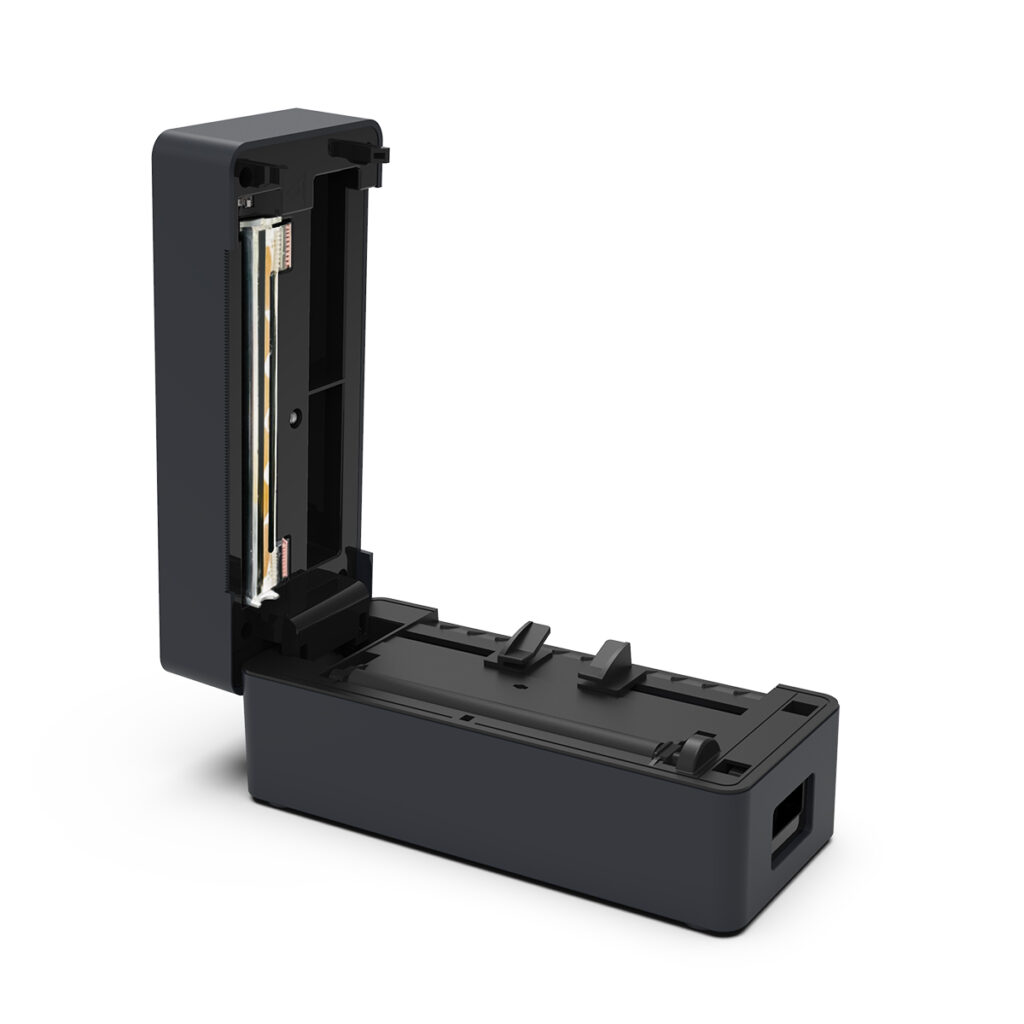 UR-4260 thermal printer product view 3