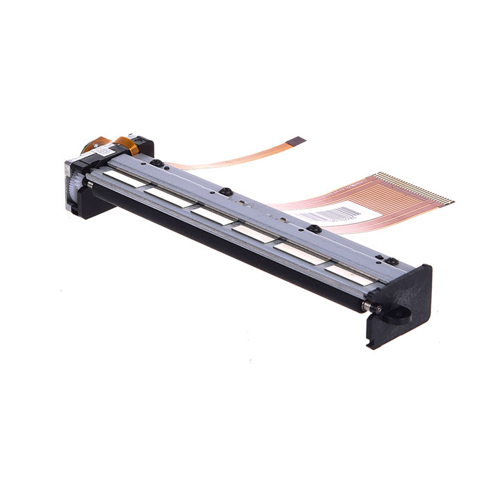 UR1043P thermal printer mechanism — product view 1