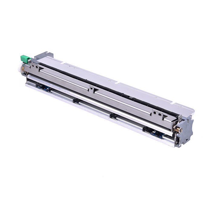 UR2161P thermal printer mechanism — product view 1