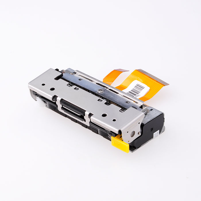 UR486F thermal printer mechanism — product view 1