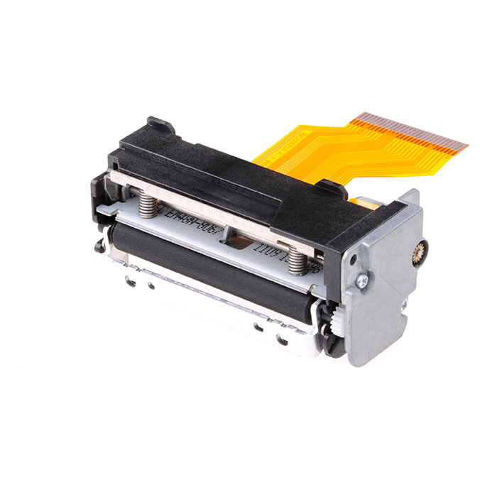 UR48A thermal printer mechanism — product view 1