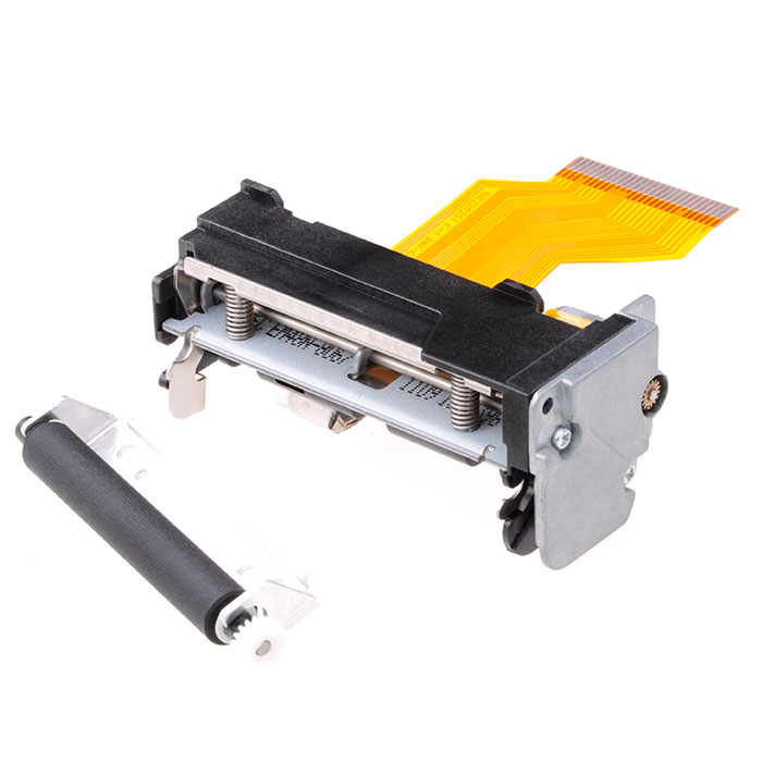 UR48A thermal printer mechanism — product view 2