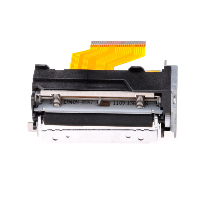 UR48A thermal printer mechanism — product view 3