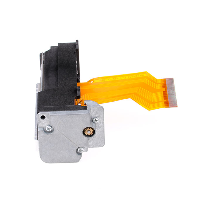 UR48A thermal printer mechanism — product view 4