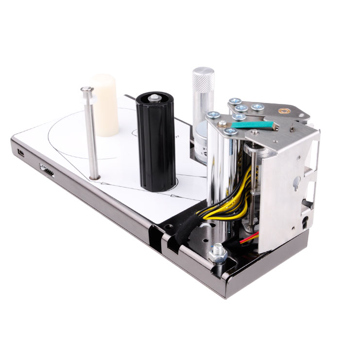 UR561P thermal printer mechanism — product view 1