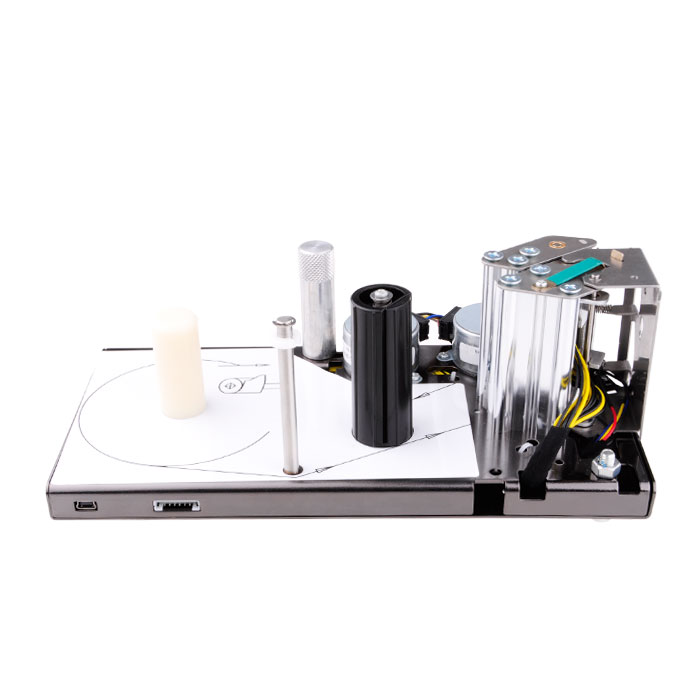 UR561P thermal printer mechanism — product view 2