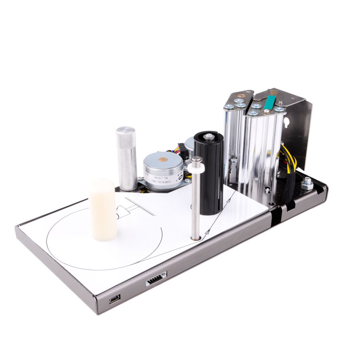 UR561P thermal printer mechanism — product view 3