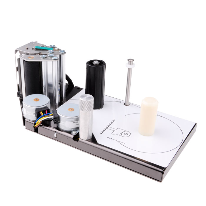 UR561P thermal printer mechanism — product view 4