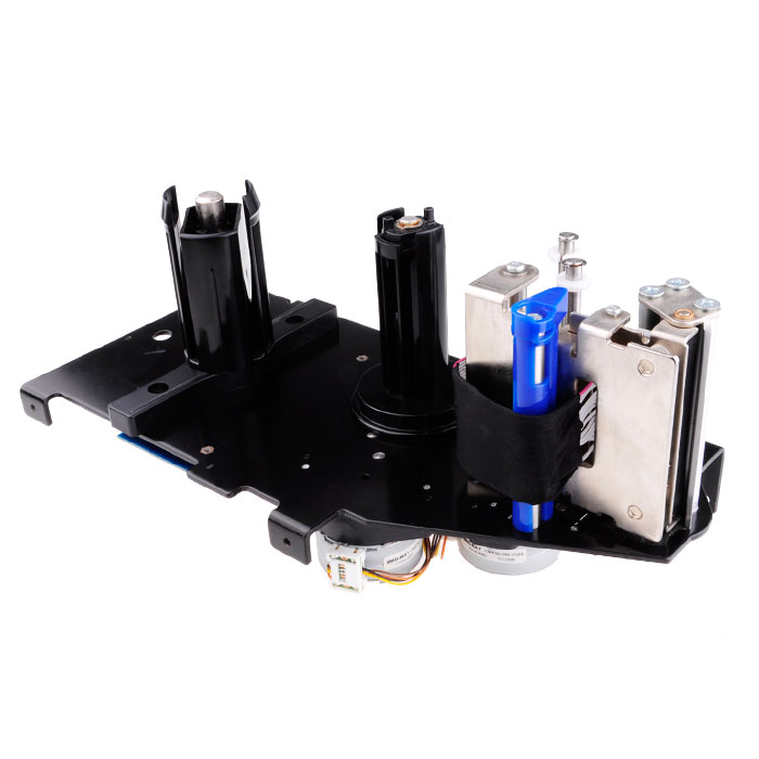 UR802A-B label printer — product view 1