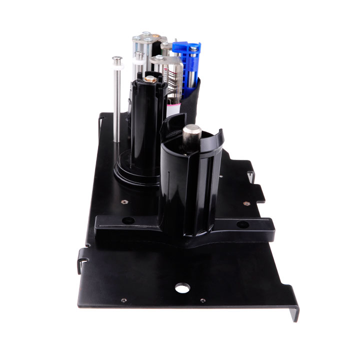 UR802A-B label printer — product view 2